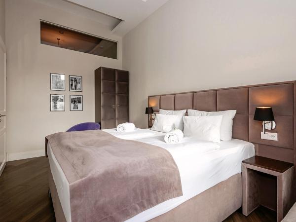 Arabel Design Apartments : photo 5 de la chambre appartement supérieur