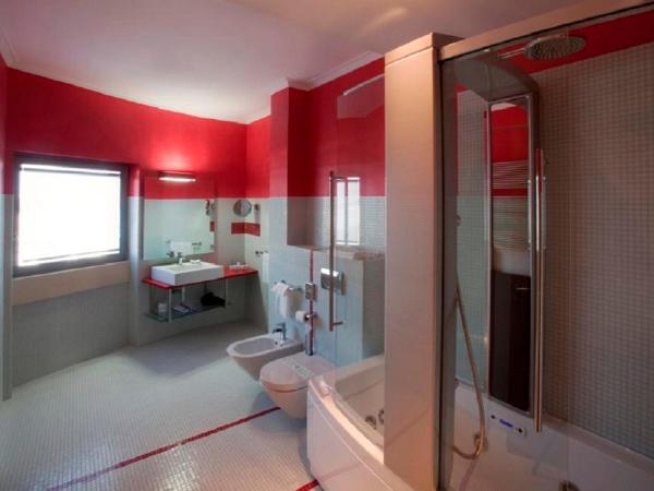 Arthotel & Park Lecce : photo 3 de la chambre suite