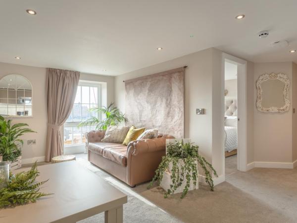 Heritage Mews Nottingham : photo 2 de la chambre linen