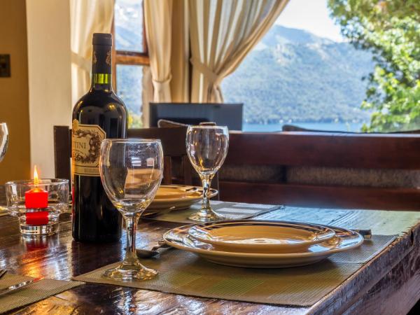 Estancia Del Carmen Mountain Resort : photo 3 de la chambre bungalow 2 chambres