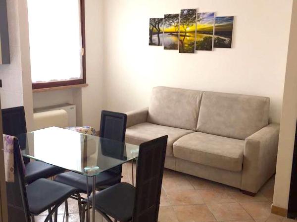 Residenza Meeting : photo 8 de la chambre appartement supérieur