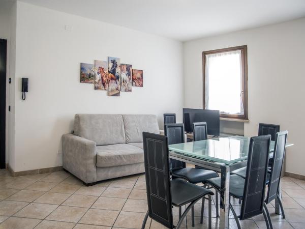 Residenza Meeting : photo 3 de la chambre appartement 2 chambres