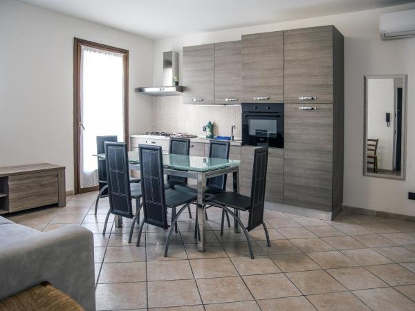 Residenza Meeting : photo 4 de la chambre appartement 2 chambres