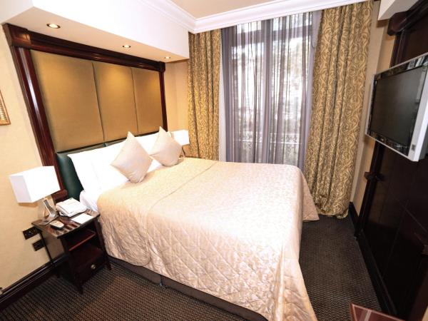 The Premier Notting Hill : photo 3 de la chambre chambre double deluxe