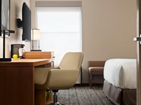 Hyatt Place Tucson Central : photo 7 de la chambre chambre lit king-size avec canapé-lit