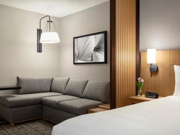 Hyatt Place Tucson Central : photo 6 de la chambre chambre lit king-size avec canapé-lit