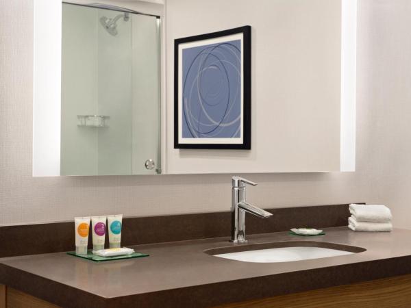 Hyatt Place Tucson Central : photo 3 de la chambre chambre lit king-size avec canapé-lit