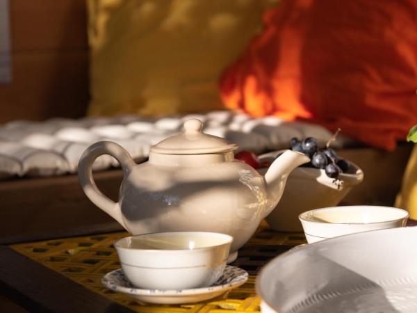 Le Lodge du Cap Ferret : photo 4 de la chambre chambre lit king-size supérieure