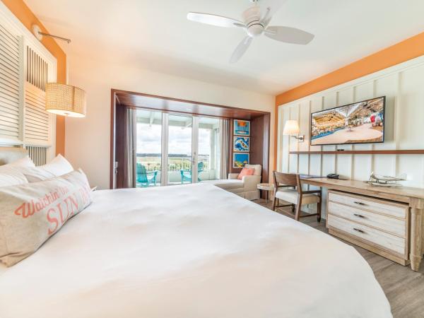 Margaritaville Resort Orlando : photo 2 de la chambre chambre lit king-size - vue sur piscine