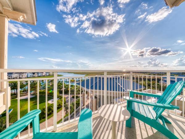 Margaritaville Resort Orlando : photo 1 de la chambre chambre lit queen-size - vue sur piscine