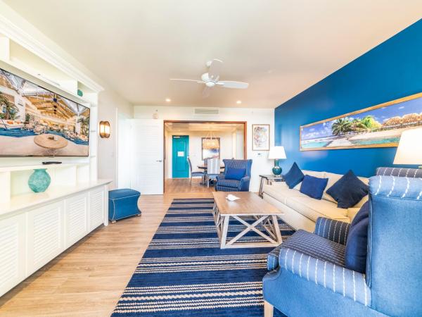 Margaritaville Resort Orlando : photo 3 de la chambre suite 1 chambre lit king-size - vue sur piscine