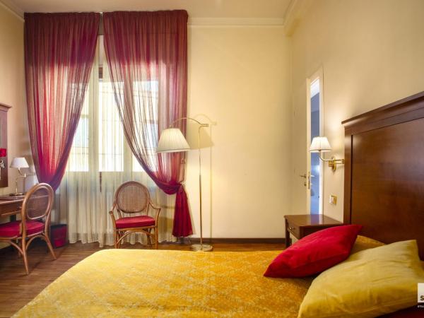 Hotel Alessandro Della Spina : photo 4 de la chambre chambre double