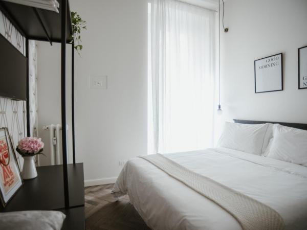 Cà Bèla - Porta Romana : photo 4 de la chambre chambre triple avec balcon