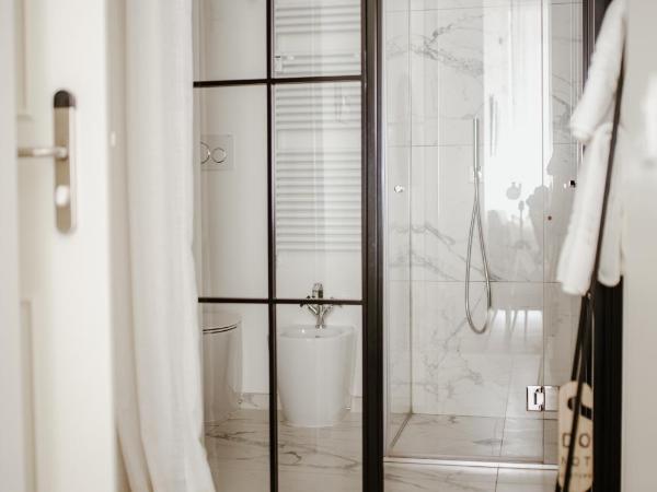 Cà Bèla - Porta Romana : photo 9 de la chambre chambre triple avec balcon