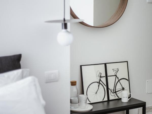 Cà Bèla - Porta Romana : photo 6 de la chambre chambre triple avec balcon