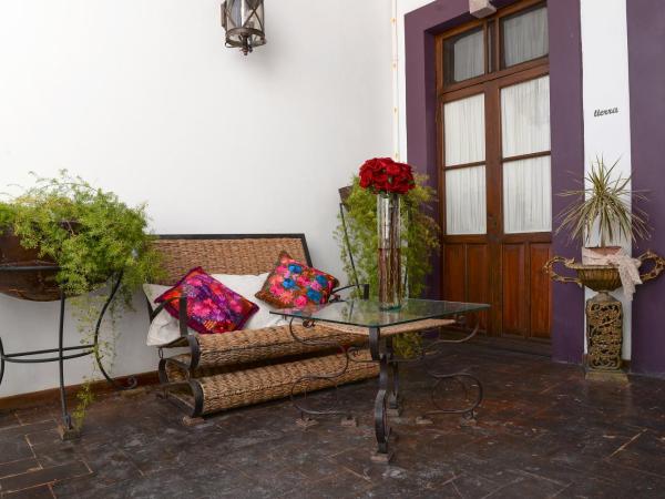 El Serafin Hotel Boutique : photo 5 de la chambre chambre lit king-size