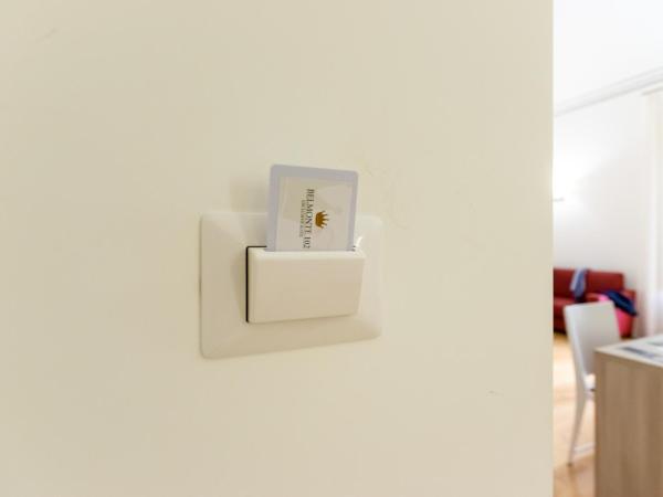 Belmonte102 Esclusive Suites : photo 5 de la chambre petite chambre double