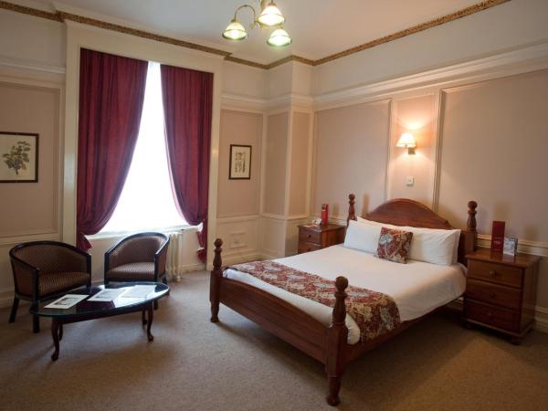 Adelphi Hotel : photo 7 de la chambre chambre double