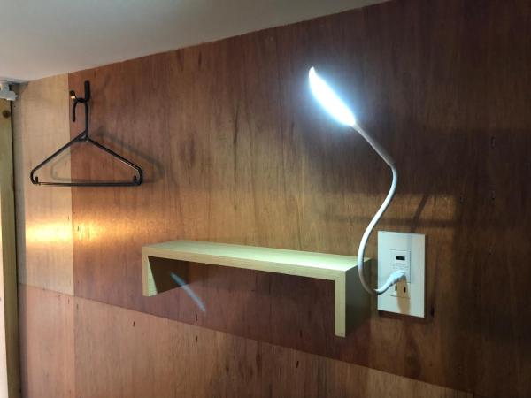 Guesthouse OYADO SAPPORO : photo 4 de la chambre lit dans dortoir pour femmes de 4 lits