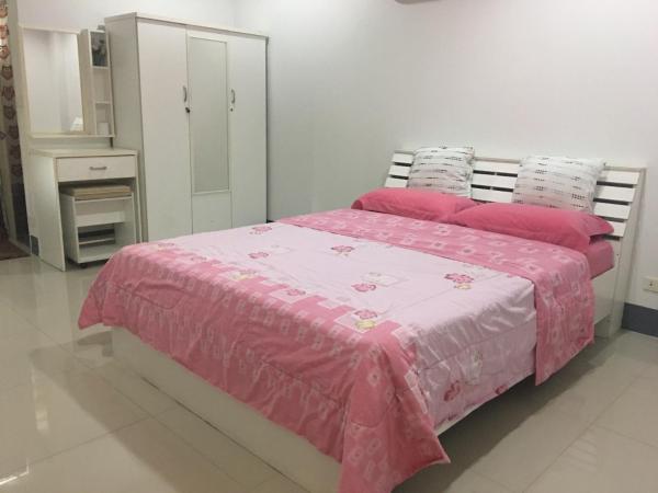 Kaewchantra Mansion : photo 3 de la chambre chambre double standard