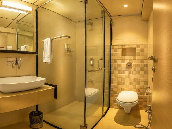 Hotel Oriental Aster- Mumbai International Airport : photo 5 de la chambre chambre classique