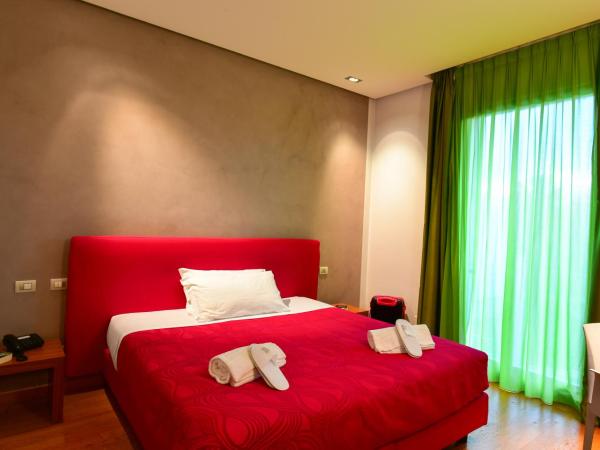 Arthotel & Park Lecce : photo 5 de la chambre chambre double supérieure