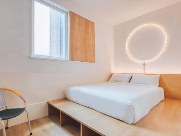 MoMo's Kuala Lumpur : photo 3 de la chambre crashpad - city view