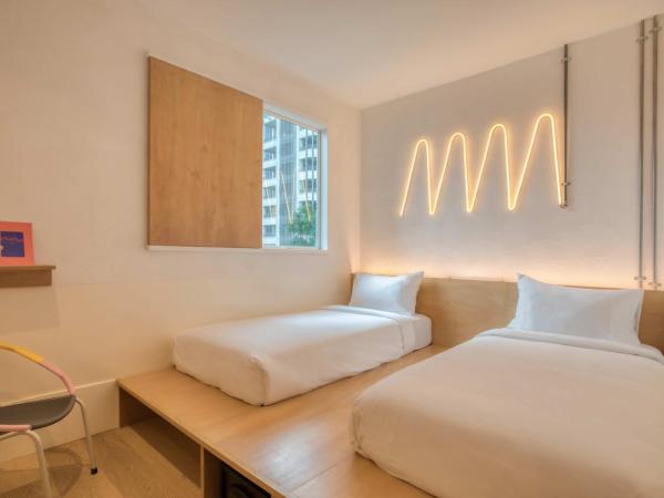 MoMo's Kuala Lumpur : photo 2 de la chambre crashpad for 2