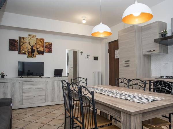 Residenza Meeting : photo 3 de la chambre appartement en duplex