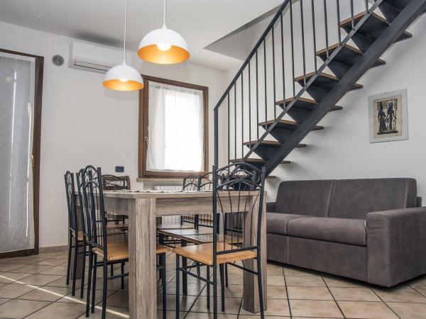 Residenza Meeting : photo 6 de la chambre appartement en duplex