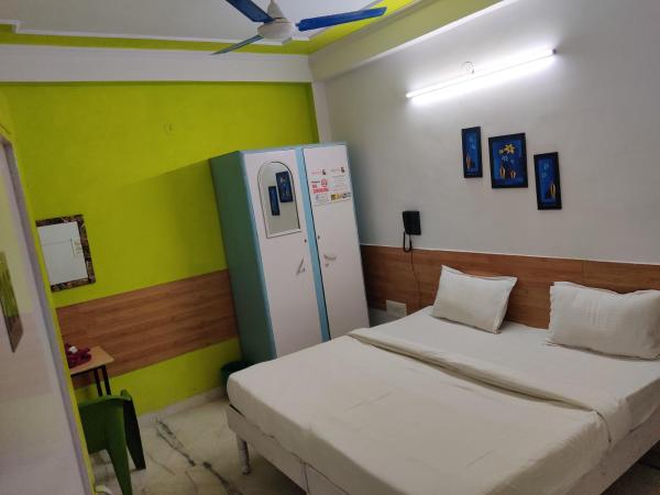 Anand Villa One : photo 2 de la chambre chambre double deluxe