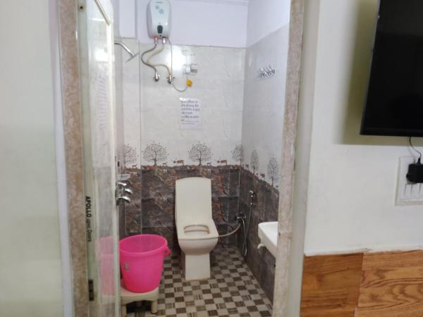 Anand Villa One : photo 7 de la chambre chambre double deluxe