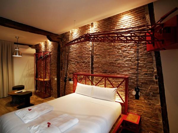 Pensión Basque Boutique : photo 5 de la chambre chambre quadruple