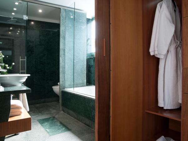 Athenaeum Eridanus Luxury Hotel : photo 10 de la chambre chambre deluxe