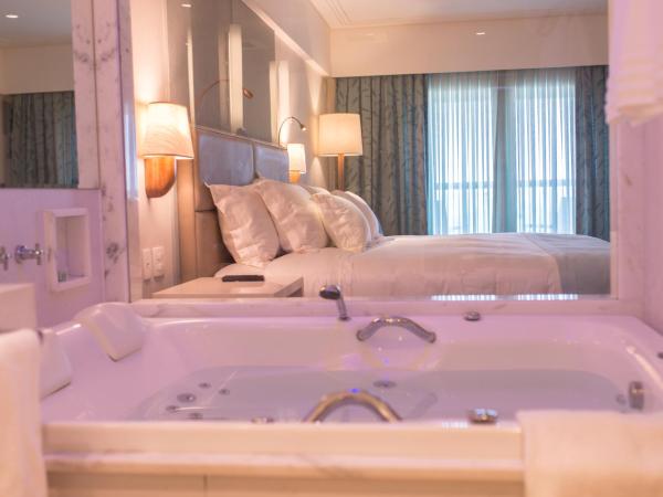 Vogal Luxury Beach Hotel & SPA : photo 1 de la chambre appartement de luxe avec vue sur la mer