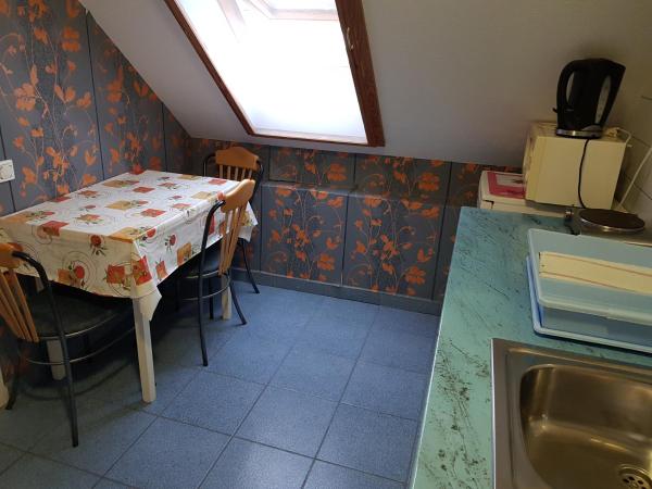 ADA Apartmanház : photo 3 de la chambre appartement 1 chambre