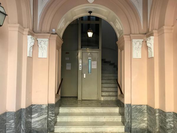 Parthenope Rooms : photo 9 de la chambre chambre double deluxe avec balcon