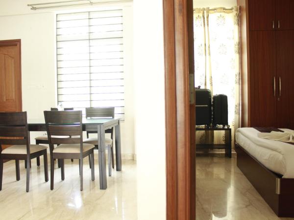 Ixora Suites : photo 4 de la chambre suite 2 chambres