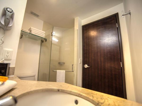 La Quinta by Wyndham Puebla Palmas Angelopolis : photo 7 de la chambre chambre lit king-size - non-fumeurs