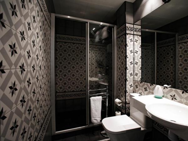 Pensión Basque Boutique : photo 8 de la chambre chambre double exclusive