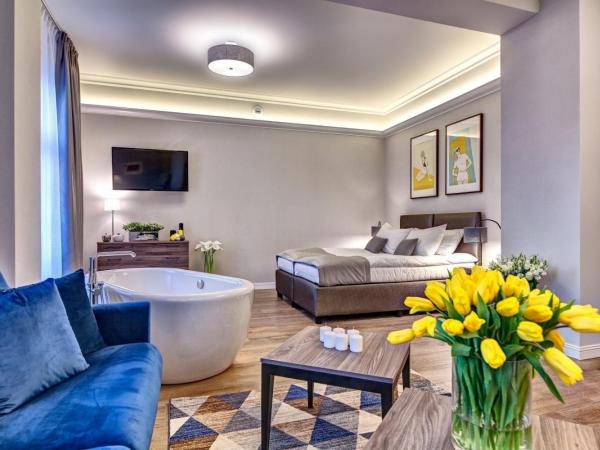 Joyinn Aparthotel : photo 8 de la chambre appartement deluxe avec balcon