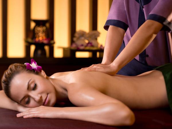 Banyan Tree Chongqing Beibei : photo 4 de la chambre hot spring king villa-sense of rejuvenation