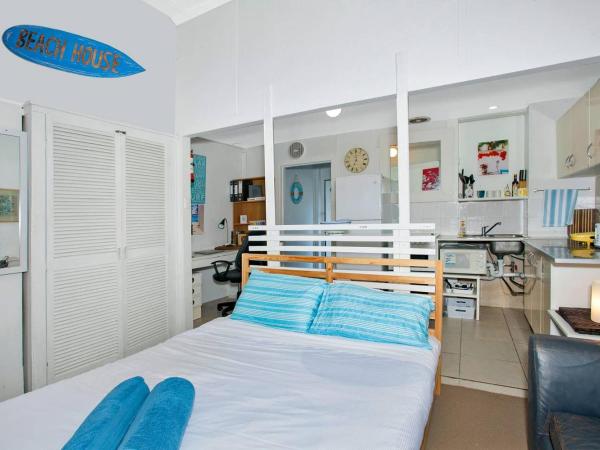 Marine Parade : photo 7 de la chambre studio lit queen-size de luxe