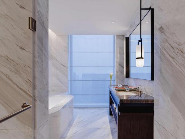 Park Hyatt Shenzhen : photo 2 de la chambre chambre lit king-size deluxe