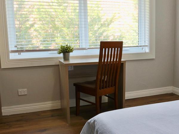 Carnarvon Lodge Kirribilli, Sydney : photo 2 de la chambre chambre double avec salle de bains commune