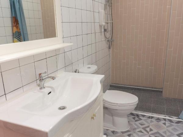 Sandalay Resort : photo 1 de la chambre suite 3 chambres avec baignoire spa