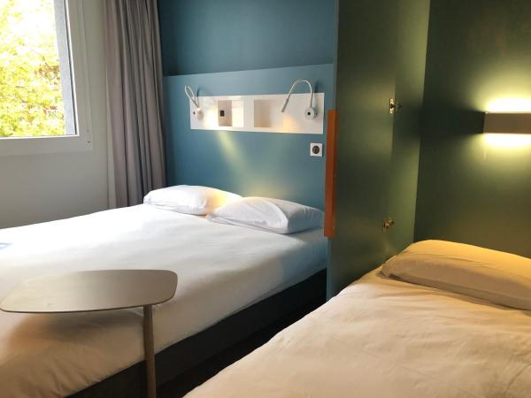 ibis budget Reims Parc Des Expositions : photo 4 de la chambre chambre triple standard