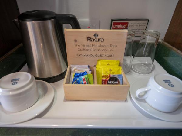 Kathmandu Guest House by KGH Group : photo 6 de la chambre chambre deluxe