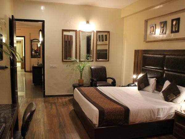 Hotel Imperial Park : photo 8 de la chambre chambre deluxe