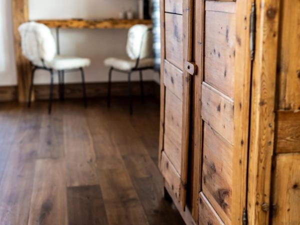 Chalet Hotel Du Fornet : photo 5 de la chambre chambre lits jumeaux supérieure